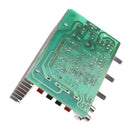 2Pieces  DX0408 100W Channel Digital Power Audio Sereo Amplifier Board DC 12-24V