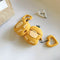 Silicone Cartoon Fairy Duck Pattern Protective Case Shockproof Cover for Airpods