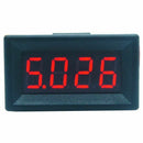 0.36inch Mini Digital LED Display 4 Bits 0-100V Voltmeter Panel Volt Voltag S5X9