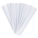 10Pieces DIY Blank Slap Bracelets Party Gifts Toys for Kids Painting Graff Gw