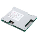 17S 64V 50A 18650 Lithium Lipolymer Battery Protection Board BMS PCB with B