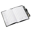 Sport Football Large Referee Red Yellow Card Sport Match Soccer Sheet Set
