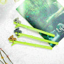 Lovely Cartoon Koala Ball Point Pen Ballpoint Stationery Style Pens School W8W2