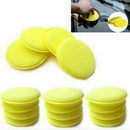 12PCS Car Foam Waxing Pads Vehicle Sponge Applicator Clean Paint Polishing Set