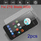 2xFor ZTE Blade A520 Anti-Fingerprint Tempered Glass Screen Protector Guard Film