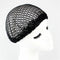 Adjustable Headwear Women Nylon Cap Night Sleep Hair Head Cover Hollow Net Hat