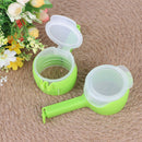 1pc Seal Sealing Pour Bag Clip Kitchen Tool Home Food Close Clip Seal