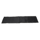 Replacement Fabric Cloth for Foldable Non-Gravity Chairs Sling Chair Black