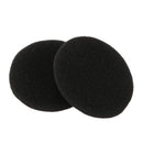 Foam Pad Ear Pad Cover for Headphone (Black, 40mm, Pair of 2)