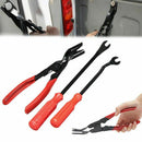 Car Door Trim Clip Plier Set Fastener Remover Puller Repair Combo Repair To