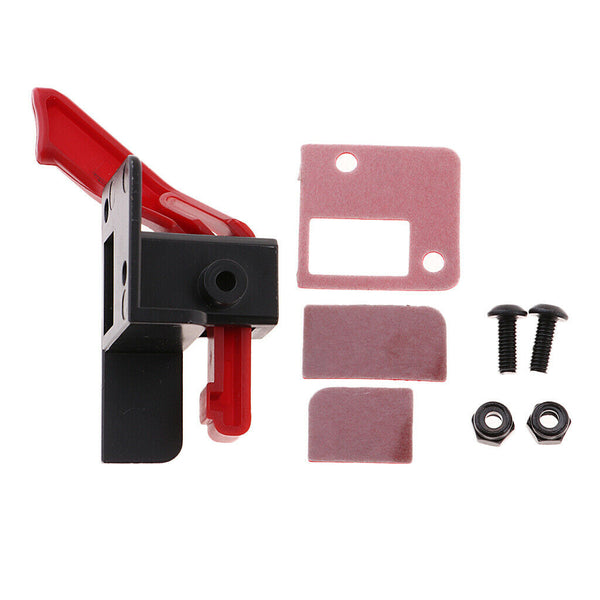 1/10th RC Rock Crawler ESC Easy Start Trigger Power Switch for Traxxas TRX-4