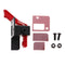 1/10th RC Rock Crawler ESC Easy Start Trigger Power Switch for Traxxas TRX-4
