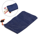 21.7 X14.4Cm Tent Pegs Bag Camping Tent Hammer Wind Rope Tent Nail Storagebag M&