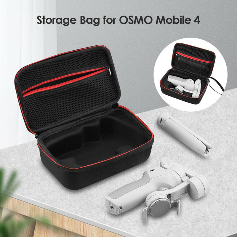 Nylon Handheld Gimbal Stabilizer Carrying Case for DJI OM 4 Protective Box