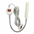 20 LED 220V Sewing machines working lamp Magnetic type LED light B1Y3