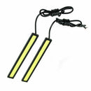 6x Car COB LED Lights -Waterproof DC 12V Super Bright DRL Fog Driving Lamp VTI