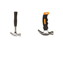 Pack of 2 Claw Hammer, Mini Claw Hammer with Comfort Grip Handle for Home