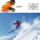 Ipx8 Waterproof Mp3 Player 8Gb Music Player With Fm Radio For Swimming Runn B9Z4