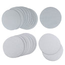 20Pcs 5inch 320Grit 600Grit Sanding Disc sandpaper Disks Polishing Sanding PAD