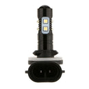 881 LED Fog Driving Lights 50W High Power Lights Bulbs 6000K