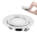 LED RECESSED LIGHTING PANEL CEILING DOWN LIGHT ROUND DOWNLIGHTS FOR RV