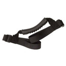 Balck PREMIUM Roll Bar Grab Handle Handles Black For Wrangler CJ YJ TJ JKFT