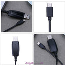 USB Programming Cable With CD For Baofeng BF-T1 Mini Walkie Talkie Radio