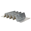 Outdoor Camping Picnic Cooker Gas Stove Fold 10 Plates Wind Shield Screen Si A