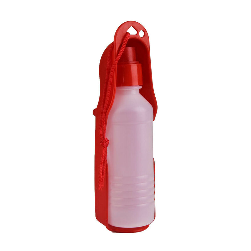 Brand New Hot Sell Portable Feeding Bottle Pet Dog Water Outdoor Travelling A