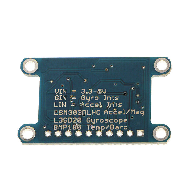 Accelerometer Gyroscope Module, 10 DOF Accelerometer Gyroscope Sensor Modules -