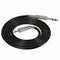 4.9ft 3.5mm 1/8 inch Male to 6.35mm 1/4 inch Male TRS Stereo Audio Cable Ho I8Q7