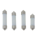 Car Dome Light LED Car Double Pointed COB Bulb Reading Light Filament Light
