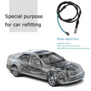 Rear Brake Pad Sensor for BMW 5 Series F10/F10 LCI 6 Series F12 34356791962