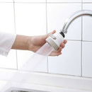 Rotating Faucet Moveable Kitchen Tap Head Adapter