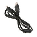 5 Pin USB Sync Data Cable Lines Charging Cord For Canon Digital SLR Camera -