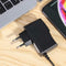 DC12.6V 1A 18650 Lithium Battery Charger 5.5x2.1mm Adapter Charger (EU)