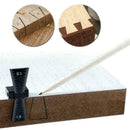 Aluminum Woodworking Dovetail Marker Marking Gauge 1:5 For Wood Usef & New N4H0