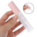 Empty Lip Gloss Tubes Plastic Lip Balm Tube Lipstick Mini Cosmetic Container: Tw