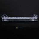 21cm 16 LED Car Solar Driving Warning Light Anti-theft Emergency Flashing Strobe