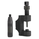 Motorcycle bike mower chain riveting riveting tool QUAD Derive-chain separa G7Y1