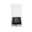 Clear Plastic Camera Battery Case Organizer Box Holder For GOPRO 5/4/3+/3