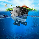 Sports Action Camera 720P HD Underwater Waterproof DV Camcorder with