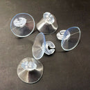 Fish Tank Oxygen Pipe Clip Suction Cup Oxygen Pump Air Pipe Fixed SuckerB Gw