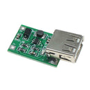 DC DC 0.9V-5V to 5V 600MA Power Bank Charger Step Up Boost Converter Module