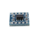 X9C104 digital potentiometer module A5R8