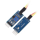 Soil Humidity Hygrometer Moisture Detection Sensor Module Arduino w/Dupont