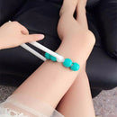 Leg Massage Roller Leg Massager Body Mini Wheel Relax Control Cellulite Mas