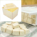 1pcs Homemade Tofu Maker Press Mold Kit Tofu Making Kitchen Machine W3L4 Ea E3E8