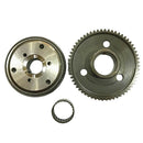 Starter Clutch Gear for Gy6 150cc 125cc Scooter Go Kart Moped Buggy ATV