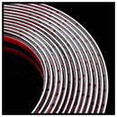 20mm 5m Chrome Car Styling Moulding Strip Trim Self Adhesive Crash Protecto